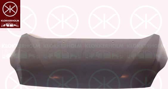 Klokkerholm 2535280A1 - Капот двигуна avtolavka.club