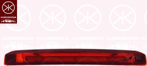Klokkerholm 25360773 - Додатковий ліхтар сигнал гальмування avtolavka.club