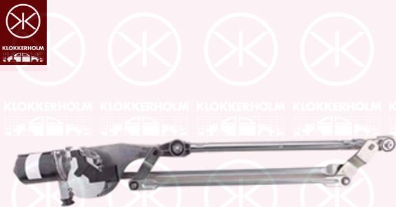 Klokkerholm 25333275 - Система очищення вікон avtolavka.club