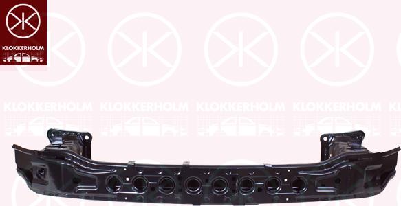 Klokkerholm 2579940 - Підсилювач бампера avtolavka.club