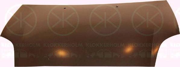 Klokkerholm 2029280A1 - Капот двигуна avtolavka.club