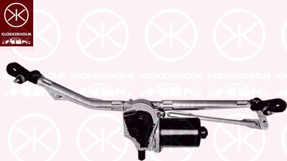Klokkerholm 20233270 - Система очищення вікон avtolavka.club