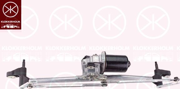 Klokkerholm 20273270 - Система очищення вікон avtolavka.club