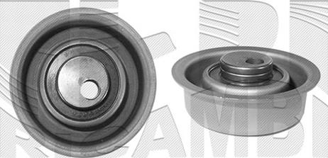 KM International FI4700 - Натяжна ролик, ремінь ГРМ avtolavka.club