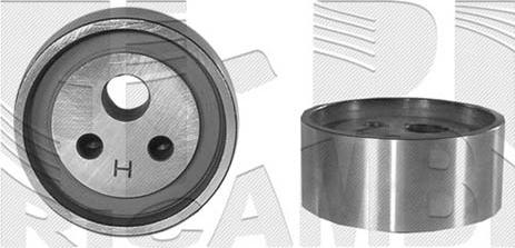 KM International FI0820 - Натяжна ролик, ремінь ГРМ avtolavka.club