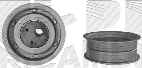 KM International FI0730 - Натяжна ролик, ремінь ГРМ avtolavka.club