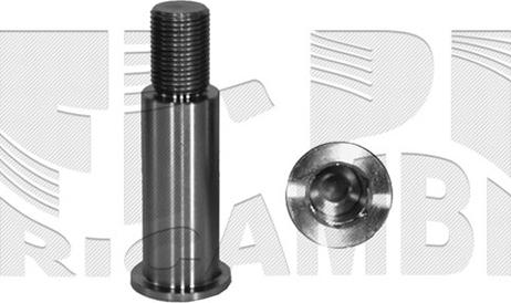 KM International FI8200 - Корінна шийка, важіль натяжної ролика avtolavka.club