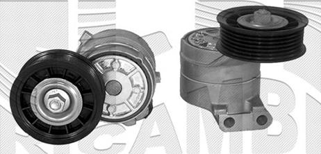 KM International FI2390 - Натягувач ременя, клинові зуб. avtolavka.club