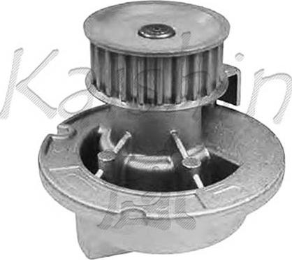 KM International WPK361 - Водяний насос avtolavka.club