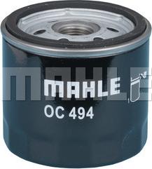 KNECHT OC 494 - Масляний фільтр avtolavka.club