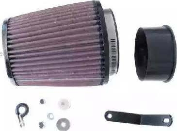 K&N Filters 57-0654 - Система спортивного повітряного фільтра avtolavka.club