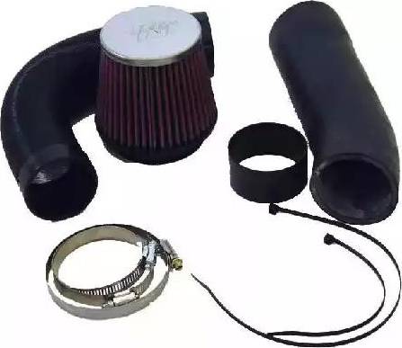 K&N Filters 57-0175 - Система спортивного повітряного фільтра avtolavka.club