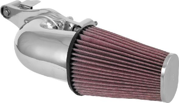 K&N Filters 57-1138C - Система спортивного повітряного фільтра avtolavka.club