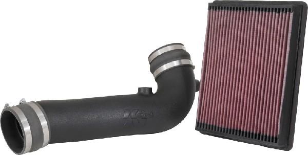 K&N Filters 57-3098 - Система спортивного повітряного фільтра avtolavka.club