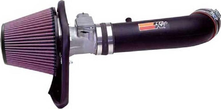 K&N Filters 57-2529-1 - Система спортивного повітряного фільтра avtolavka.club