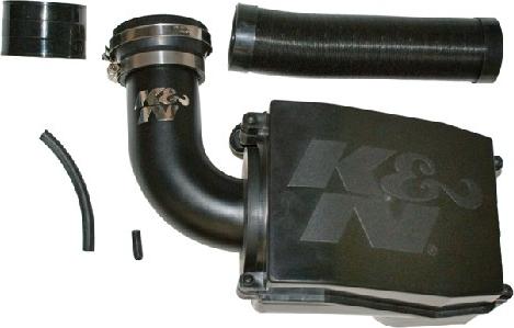 K&N Filters 57S-9501 - Система спортивного повітряного фільтра avtolavka.club