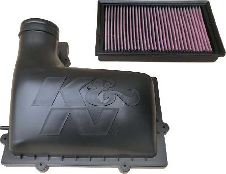 K&N Filters 57S-9503 - Система спортивного повітряного фільтра avtolavka.club