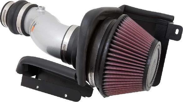 K&N Filters 69-5304TS - Система спортивного повітряного фільтра avtolavka.club