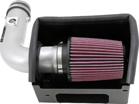 K&N Filters 69-8619TS - Система спортивного повітряного фільтра avtolavka.club