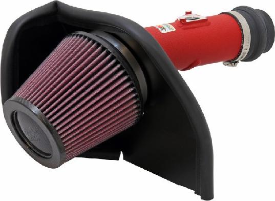 K&N Filters 69-8005TWR - Система спортивного повітряного фільтра avtolavka.club