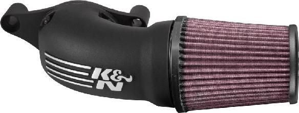 K&N Filters 63-1139 - Система спортивного повітряного фільтра avtolavka.club