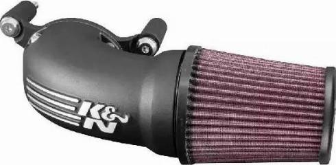 K&N Filters 63-1137 - Система спортивного повітряного фільтра avtolavka.club