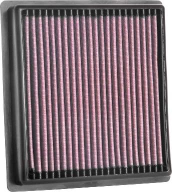 K&N Filters 33-5092 - Повітряний фільтр avtolavka.club