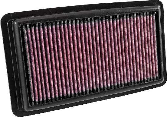 K&N Filters 33-5041 - Повітряний фільтр avtolavka.club