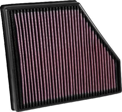 K&N Filters 33-5047 - Повітряний фільтр avtolavka.club