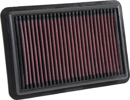 K&N Filters 33-5050 - Повітряний фільтр avtolavka.club