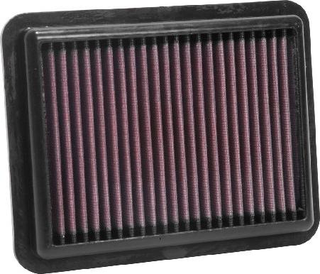 K&N Filters 33-5087 - Повітряний фільтр avtolavka.club