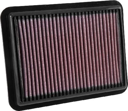 K&N Filters 33-5038 - Повітряний фільтр avtolavka.club