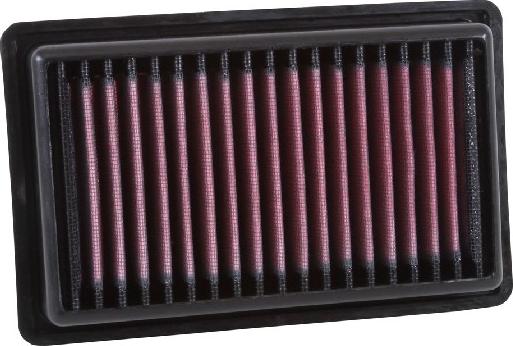 K&N Filters 33-3043 - Повітряний фільтр avtolavka.club