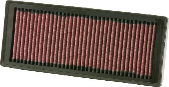 K&N Filters 33-2945 - Повітряний фільтр avtolavka.club