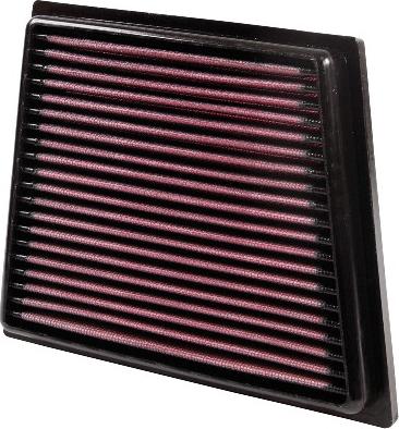 K&N Filters 33-2955 - Повітряний фільтр avtolavka.club