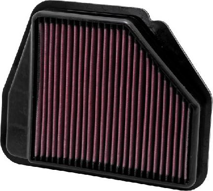 K&N Filters 33-2956 - Повітряний фільтр avtolavka.club