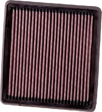 K&N Filters 33-2935 - Повітряний фільтр avtolavka.club