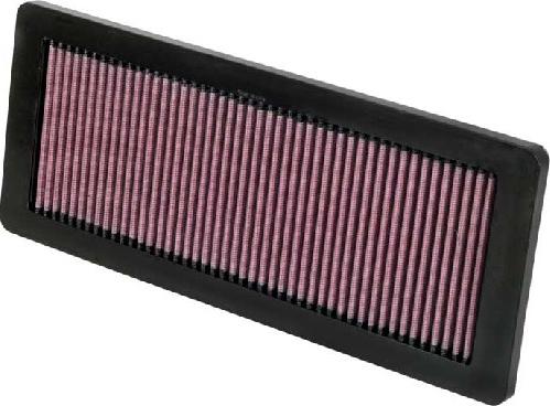 K&N Filters 33-2936 - Повітряний фільтр avtolavka.club