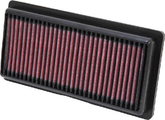 K&N Filters 33-2479 - Повітряний фільтр avtolavka.club