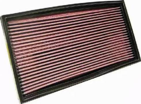 K&N Filters 33-2648 - Повітряний фільтр avtolavka.club