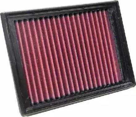 K&N Filters 33-2639 - Повітряний фільтр avtolavka.club