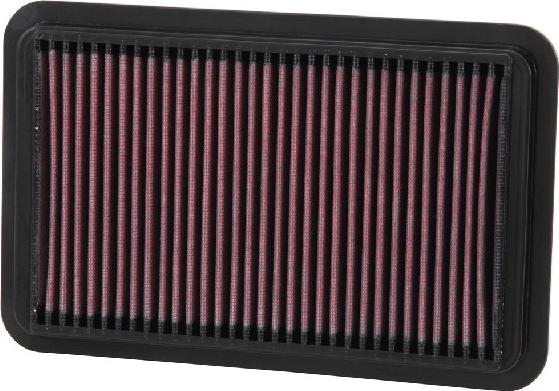 K&N Filters 33-2676 - Повітряний фільтр avtolavka.club