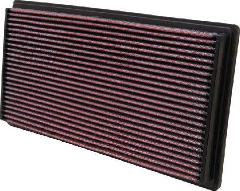 K&N Filters 33-2670 - Повітряний фільтр avtolavka.club