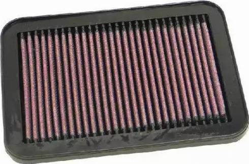 K&N Filters 33-2671 - Повітряний фільтр avtolavka.club