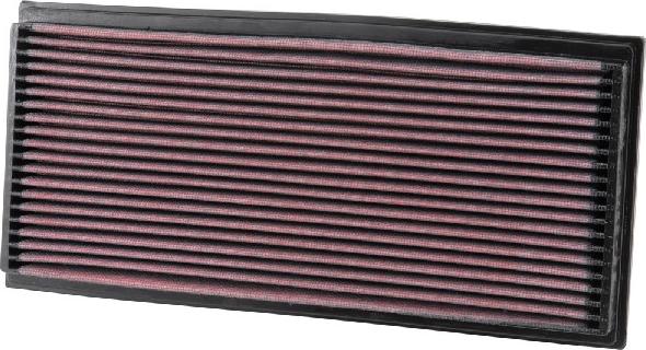 K&N Filters 33-2678 - Повітряний фільтр avtolavka.club