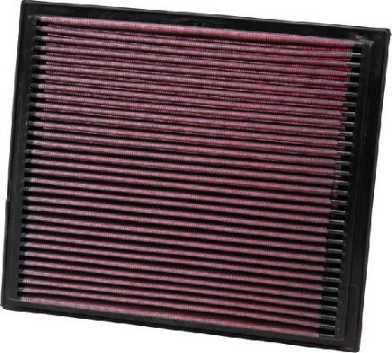 K&N Filters 33-2069 - Повітряний фільтр avtolavka.club