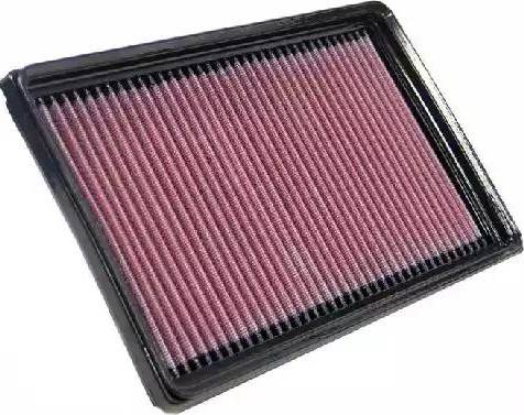 K&N Filters 33-2846 - Повітряний фільтр avtolavka.club