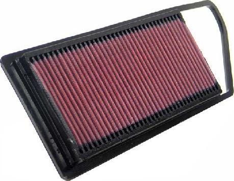 K&N Filters 33-2840 - Повітряний фільтр avtolavka.club