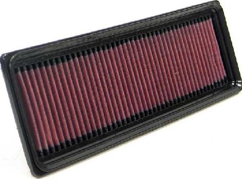 K&N Filters 33-2847 - Повітряний фільтр avtolavka.club