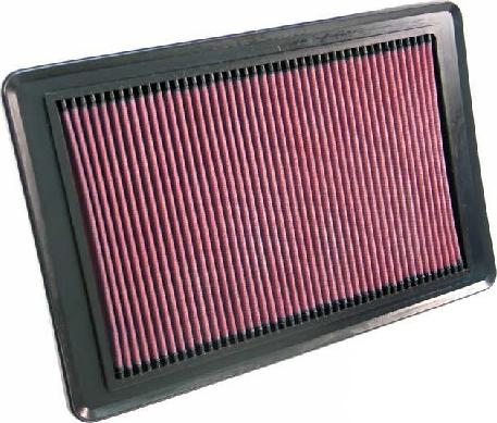 K&N Filters 33-2349 - Повітряний фільтр avtolavka.club